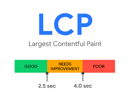 Largest Contentful Paint and how can it be improved ?