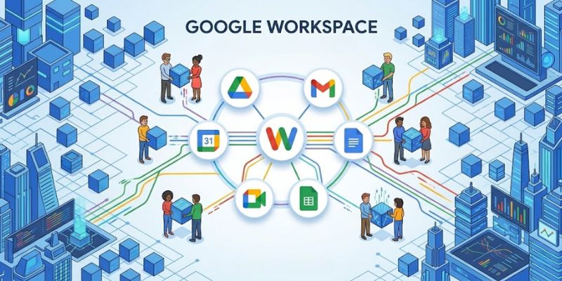 Google Workspace: Transforming Business Communication and Collaboration Worldwide