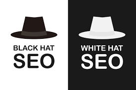 Black Hat SEO vs White Hat SEO