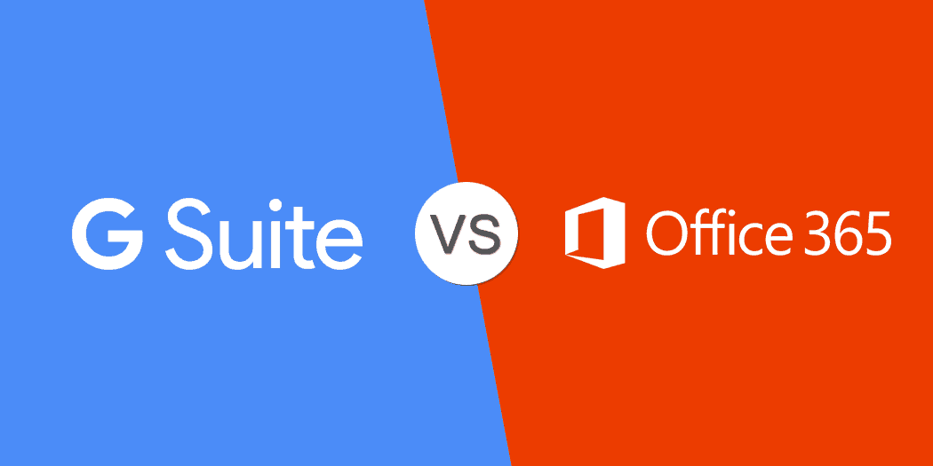 Google Workspace vs Office 365 Comparison