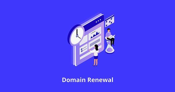 Renew domain names at a low cost