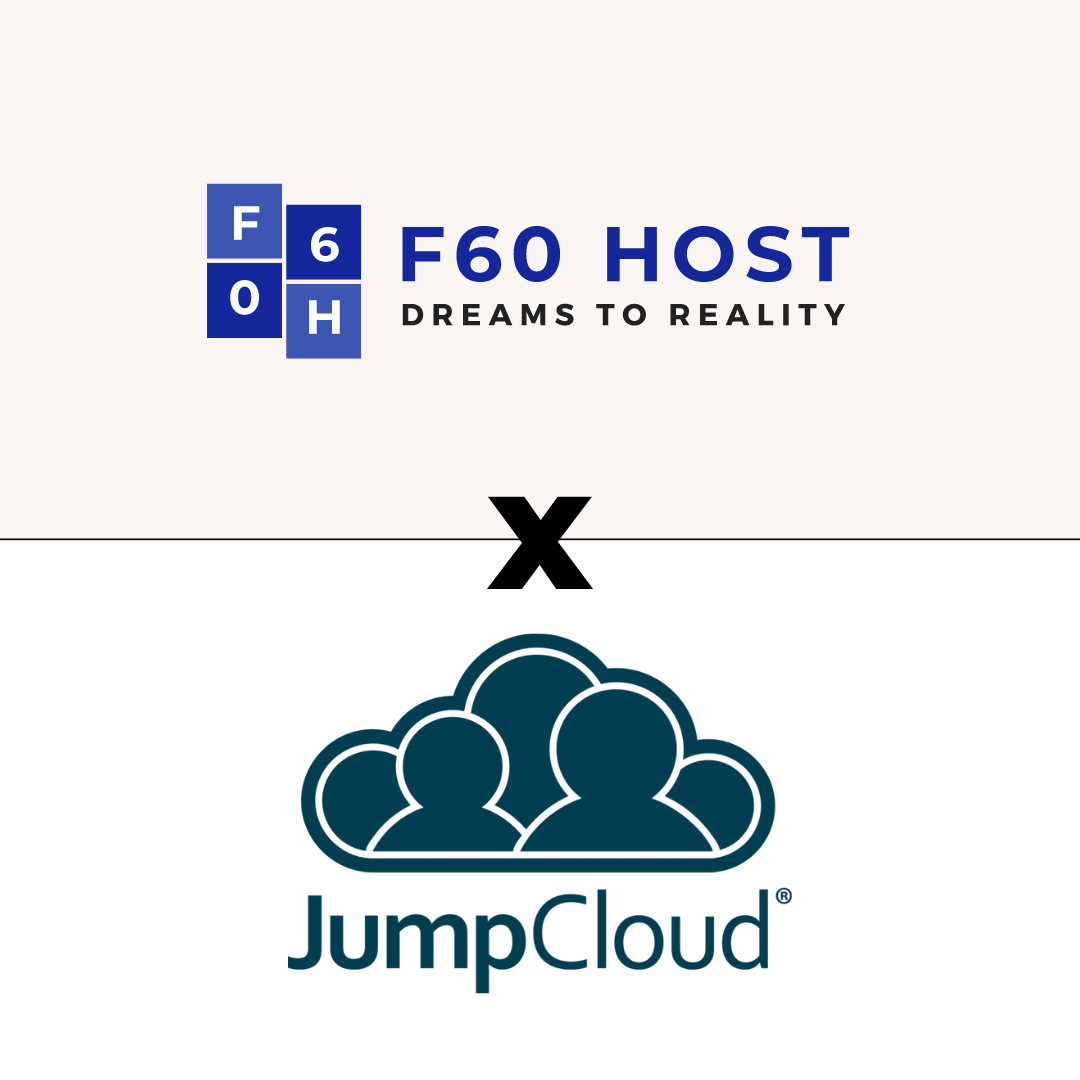 Get Cloud Directory with Jumpcloud and F60 Host