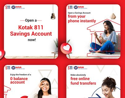 Open Saving Account