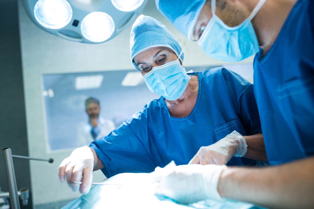 Buy the best Surgeons Email List from DQMpro