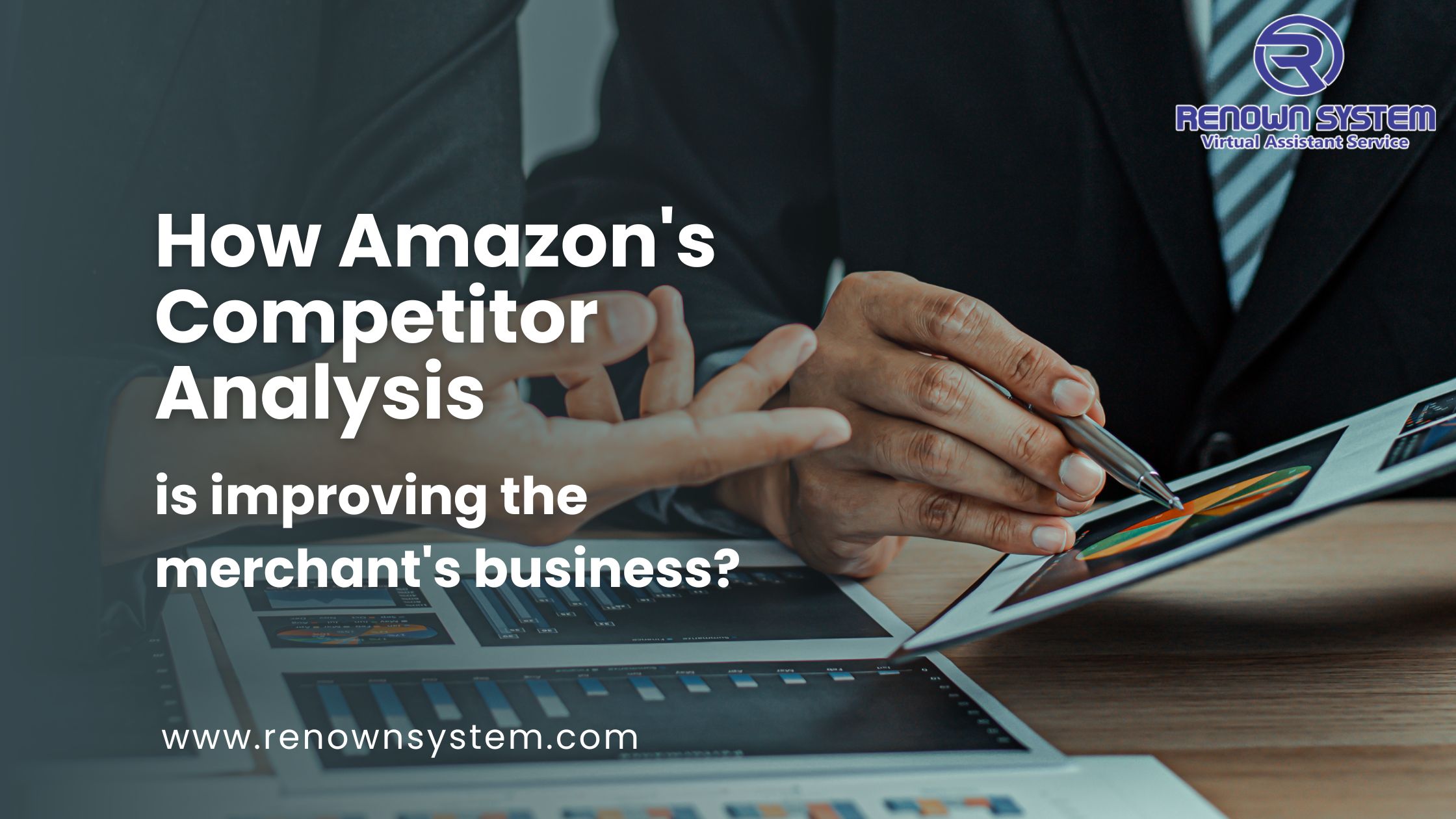 How Amazon's competitor analysis is improving the merchant's business?