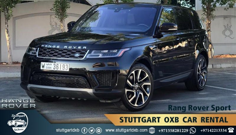 How to excel by renting Range Rover in Dubai?