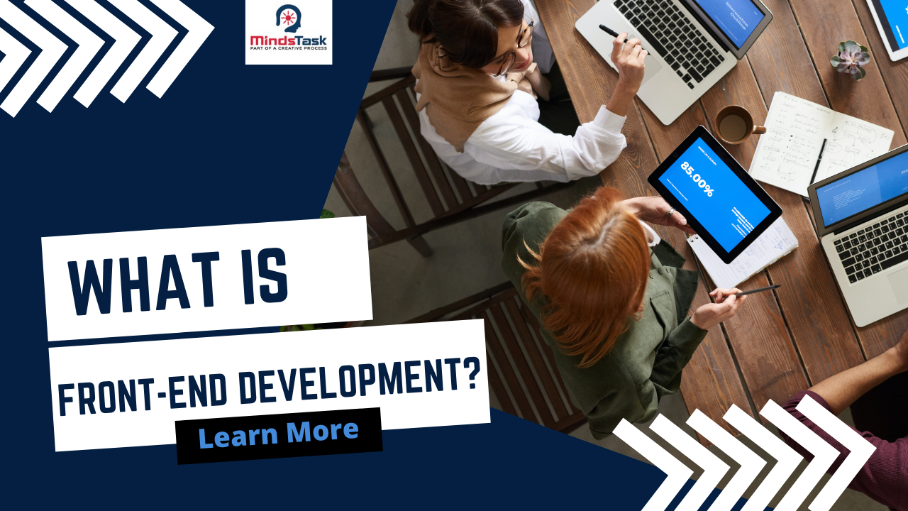 Front-end development | Front-End Development Services