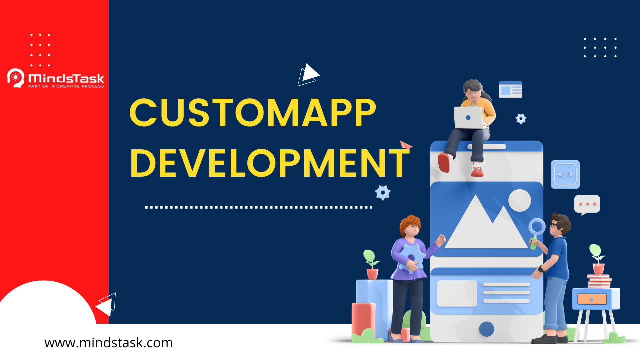 Custom Application Development - Business Challenges and Opportunities