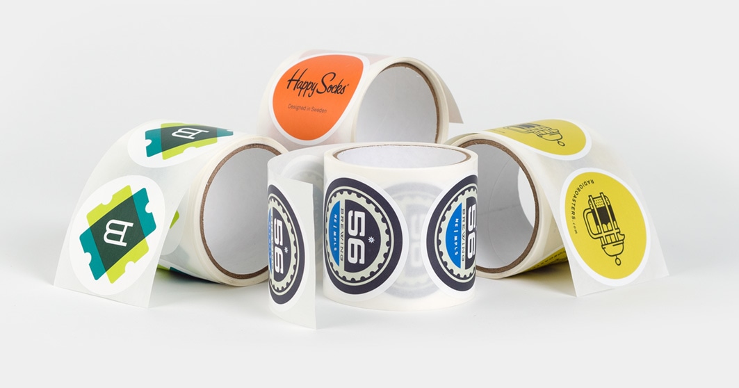 Custom Label & Sticker Printing Company In Kelowna, Canada