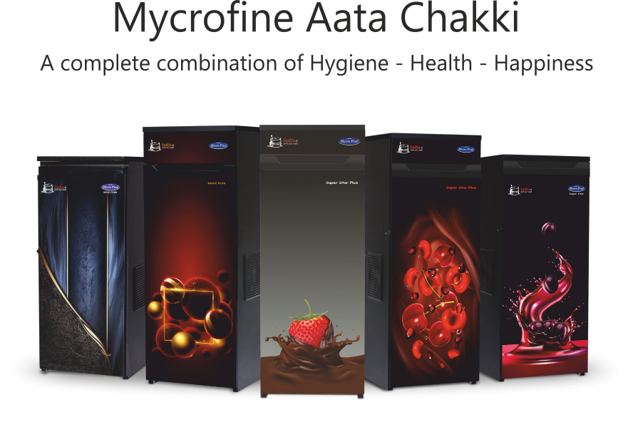 Atta Maker Machine In Gujarat,