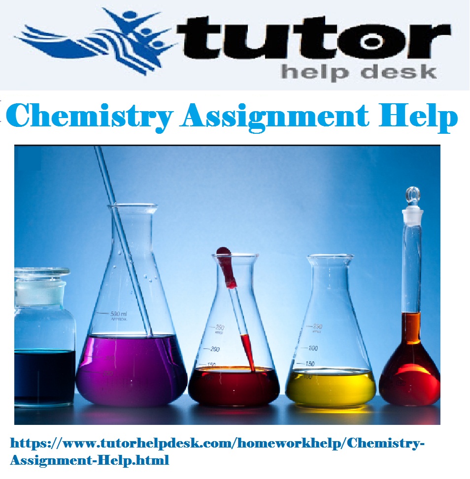 Ready for Our Chemistry Assignment Help? Here’s everything!