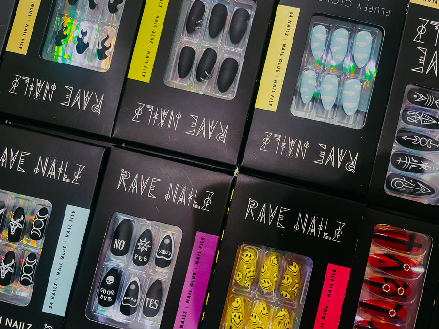 At Rave Nailz, You Can Find the Best Artificial Nails