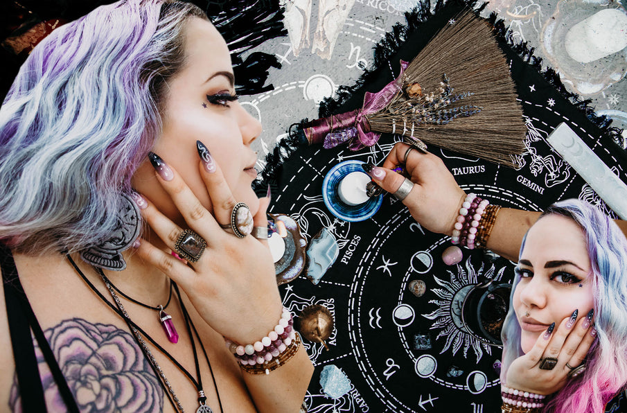 How Press-On Nails Are Helping My Nail Biting | Rave Nailz