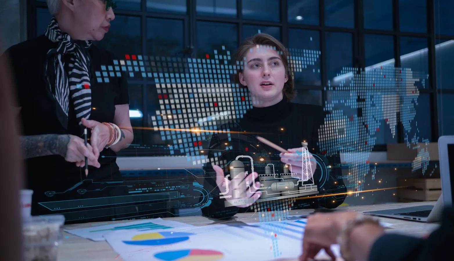 How Can Digital Transformation Boost Your ROI?