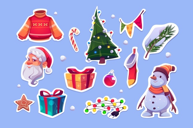 Make your Items look Embellishing with Die Cut Stickers