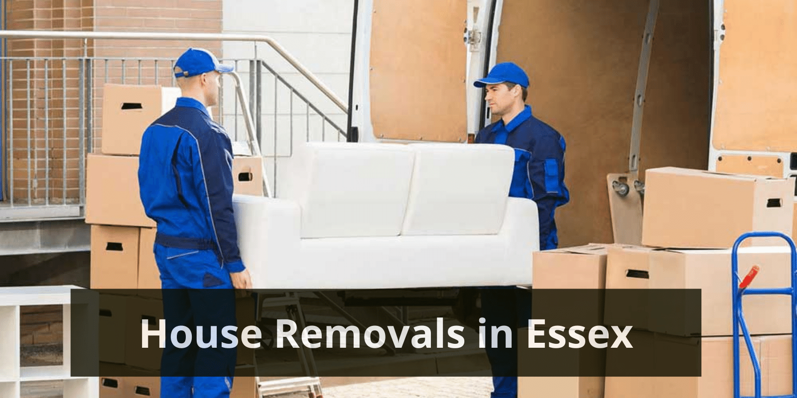 House Removals in Essex