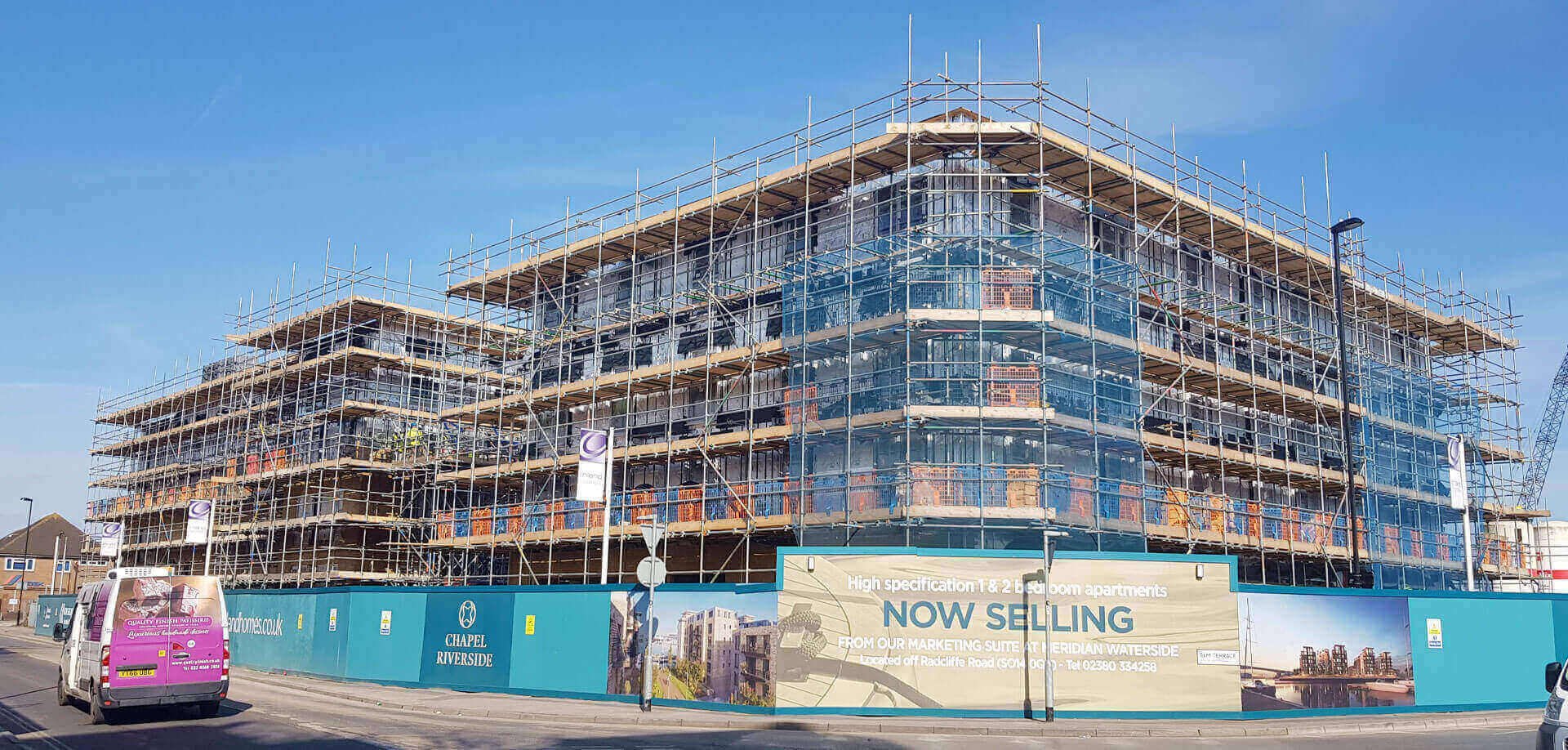 Commercial Scaffolding Services Promotes Great Safety in Projects.