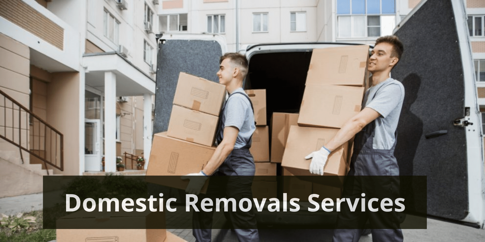 Domestic Removals Services