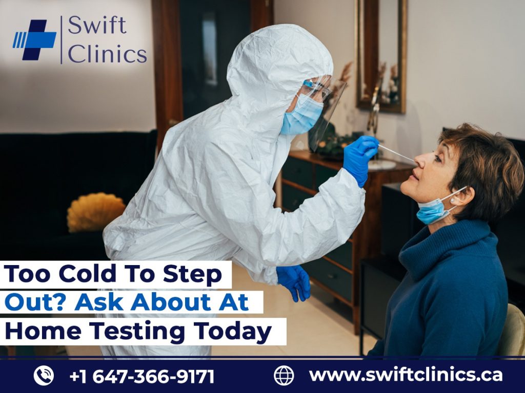 How Do Nasal Swab Tests Used in Hospitals To Detect COVID-19 Test?