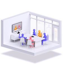 How a Video Conferencing System Works For an Arraignment