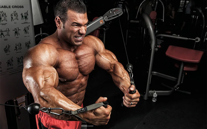 Top workouts for men to do at home