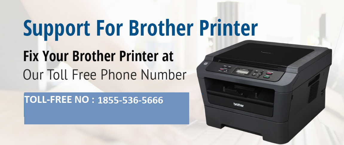 Brother Printer Solution +1-855-536-5666 Brother Printer Technical Support Number
