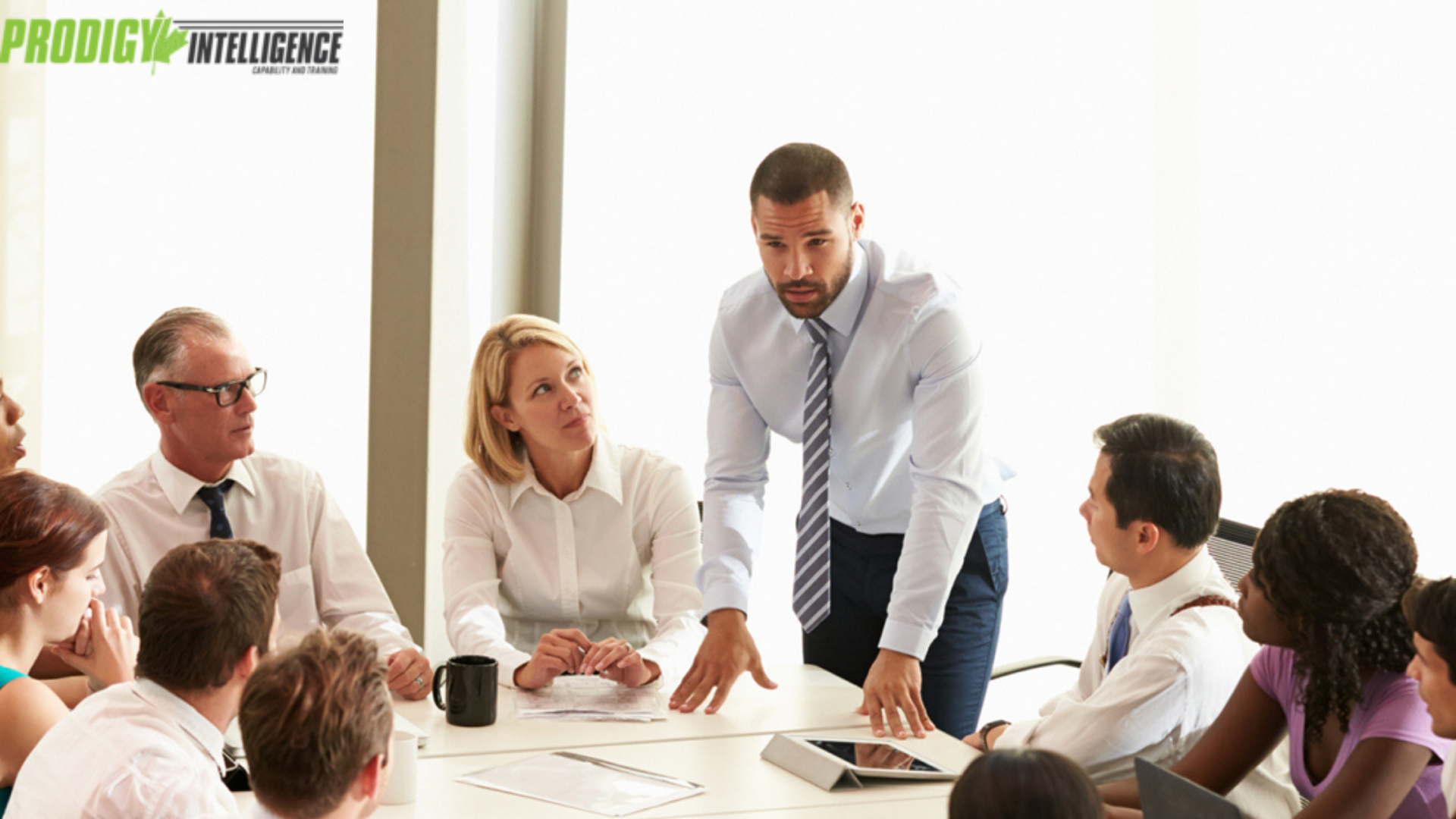 Join Basic To Advance Classes For Leadership Course at Prodigy Intelligence