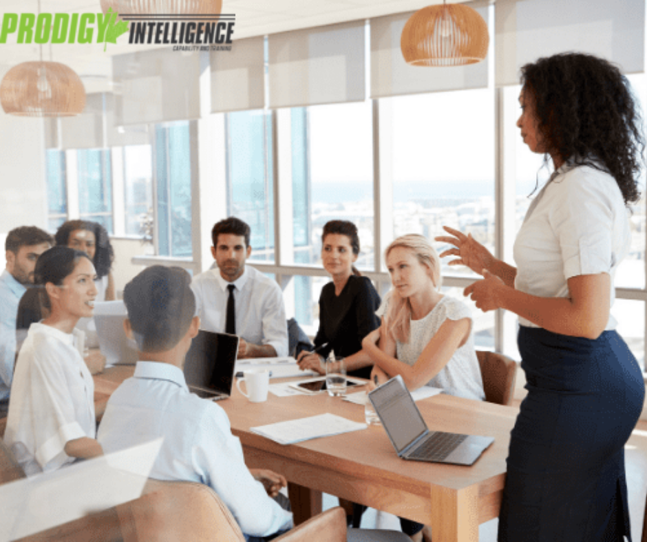 Prodigy Intelligence Provides The Best Classes For Leadership