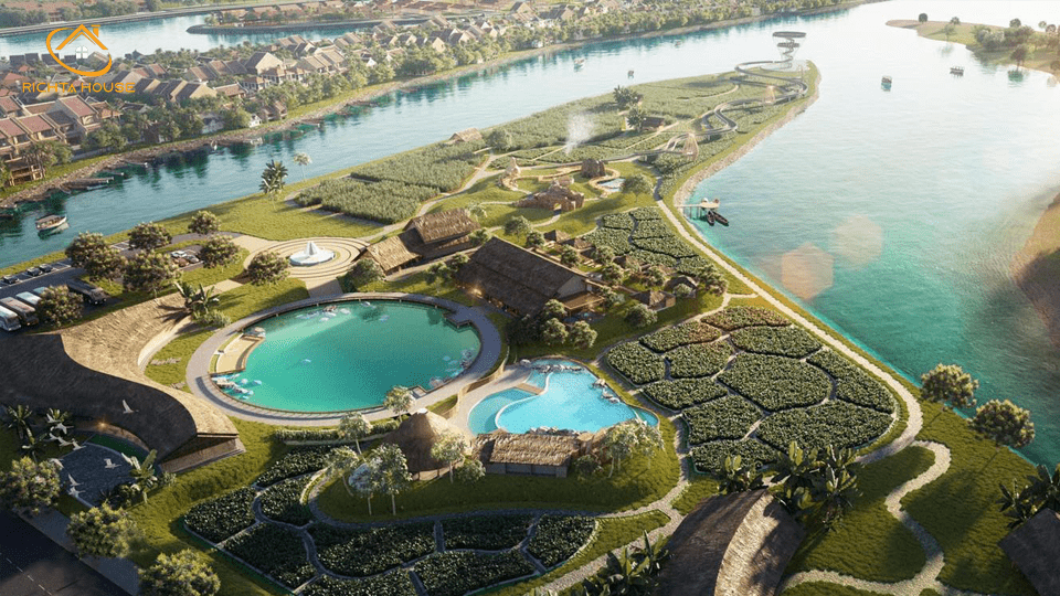 DỰ BÁO THỊ TRƯỜNG MUA BÁN ĐẤT VƯỜN HỘI AN NĂM 2022