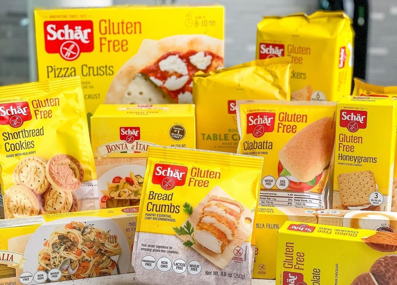 Gluten-free foods, why choose?