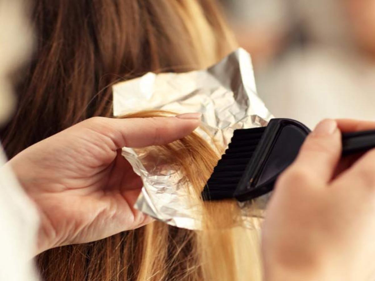 Coloring: how to maintain colored hair?