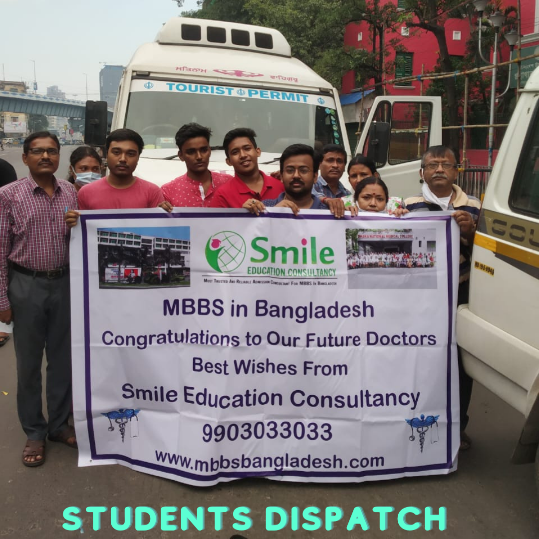 Bangladesh is becoming into a hot destination for India Student