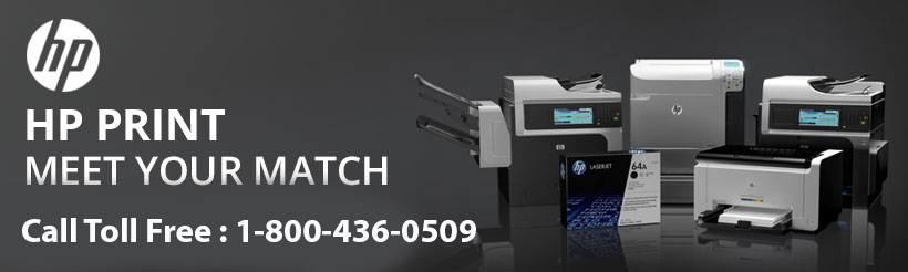 Hp printer customer care number-1-800-436-0509