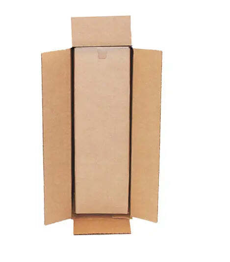Single Bottle Boxes | Wine Shipping Boxes