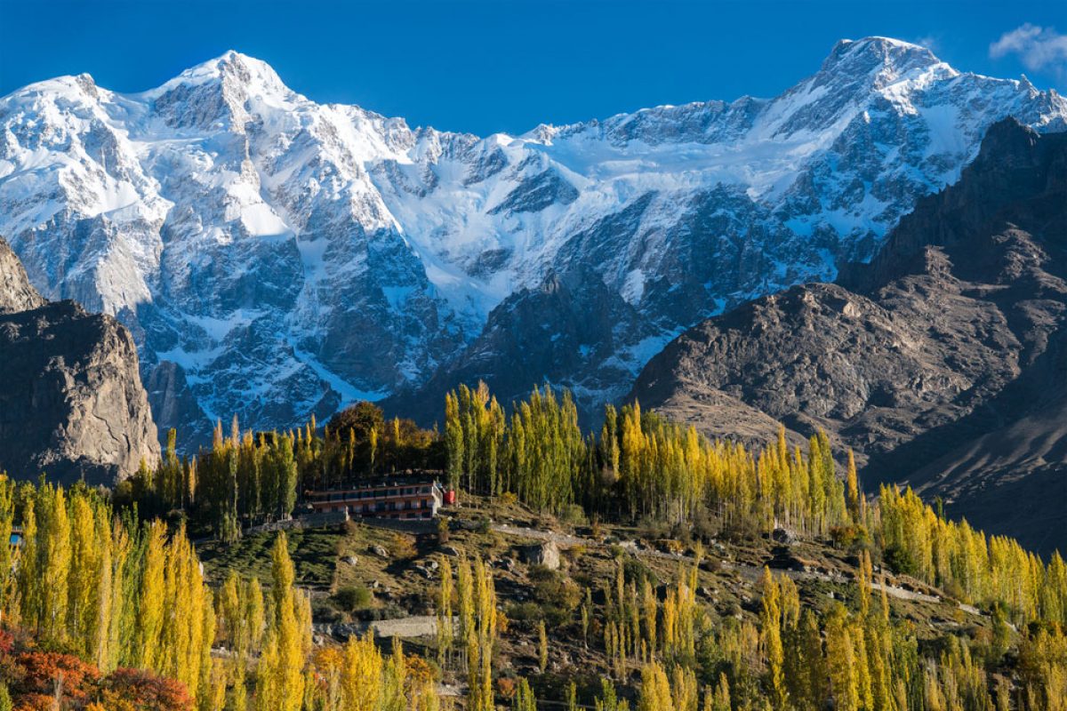 Top 5 Best Places to Visit in Hunza