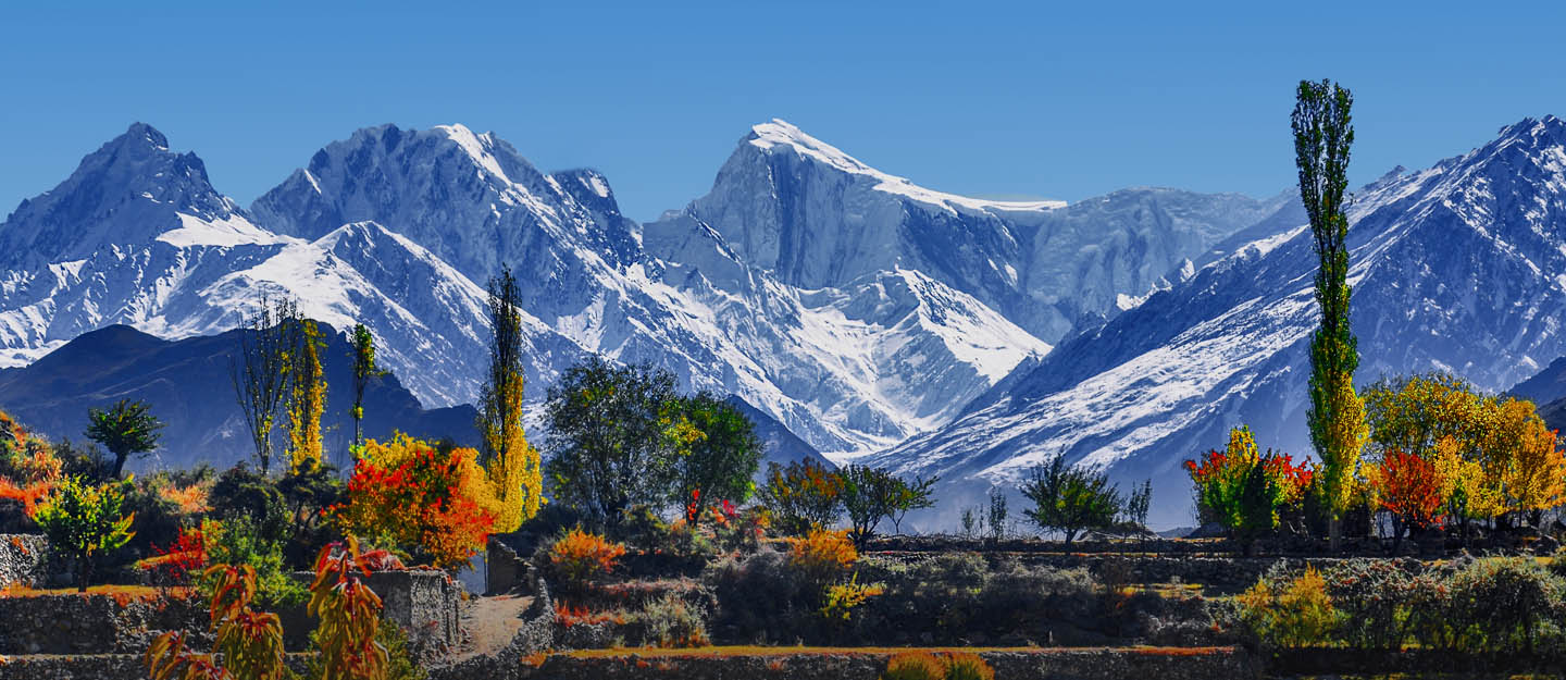 5 Days Trip to Hunza