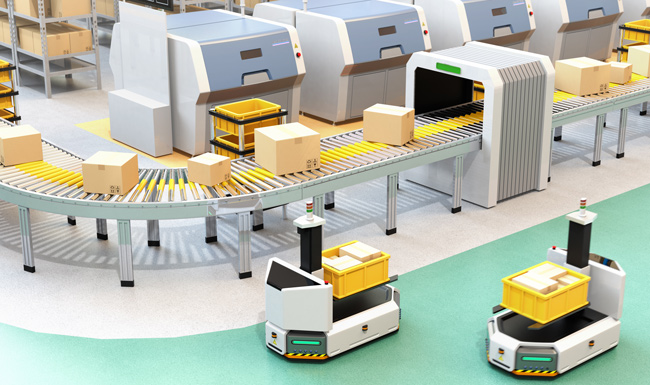 Global Warehouse Automation Market 2022 - Top Key Players Analysis Report Till 2028