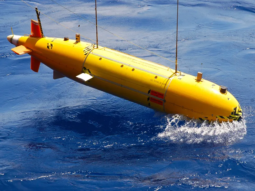 Autonomous Underwater Vehicles Market Size, Status, Growth | Industry Analysis Report 2022-2028