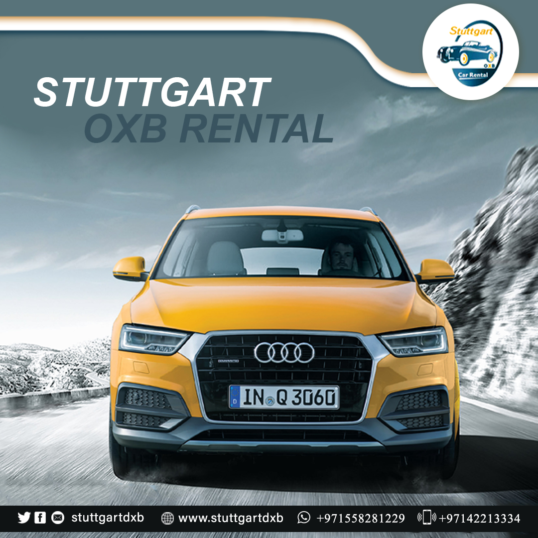 Tips to find the best car rental in Dubai