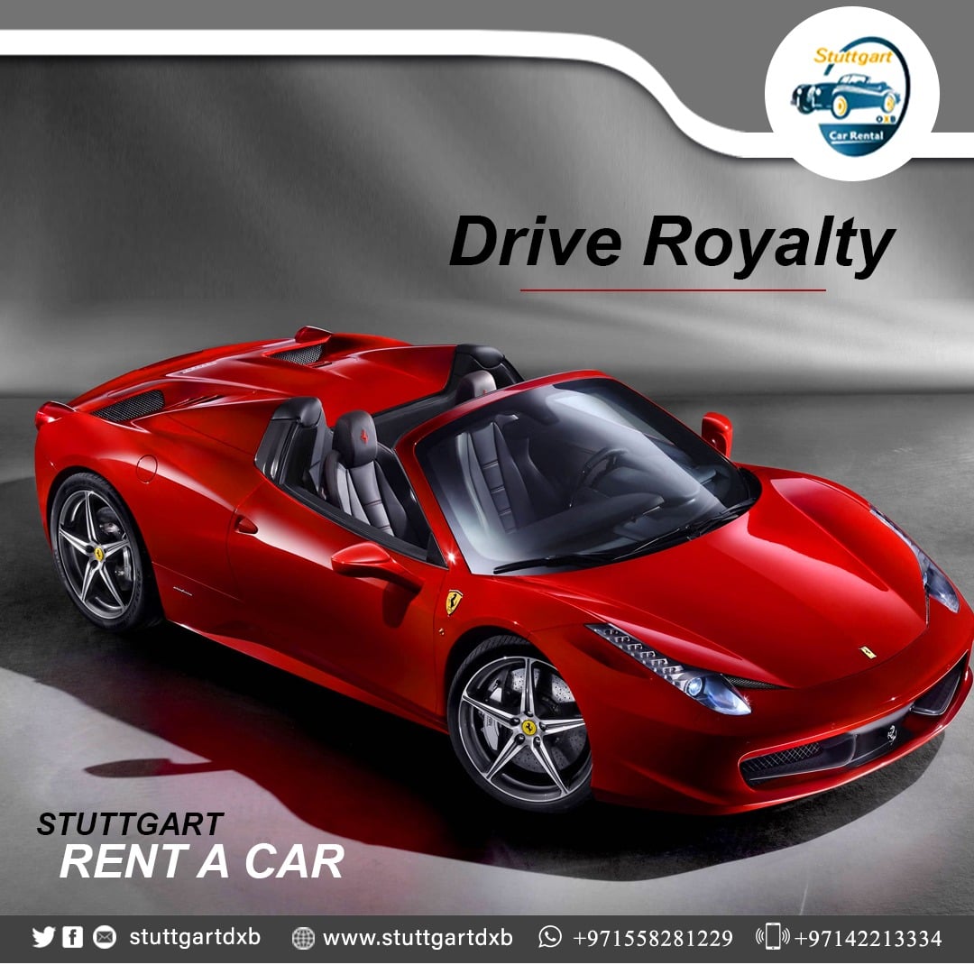 Tips to find the best car rental in Dubai