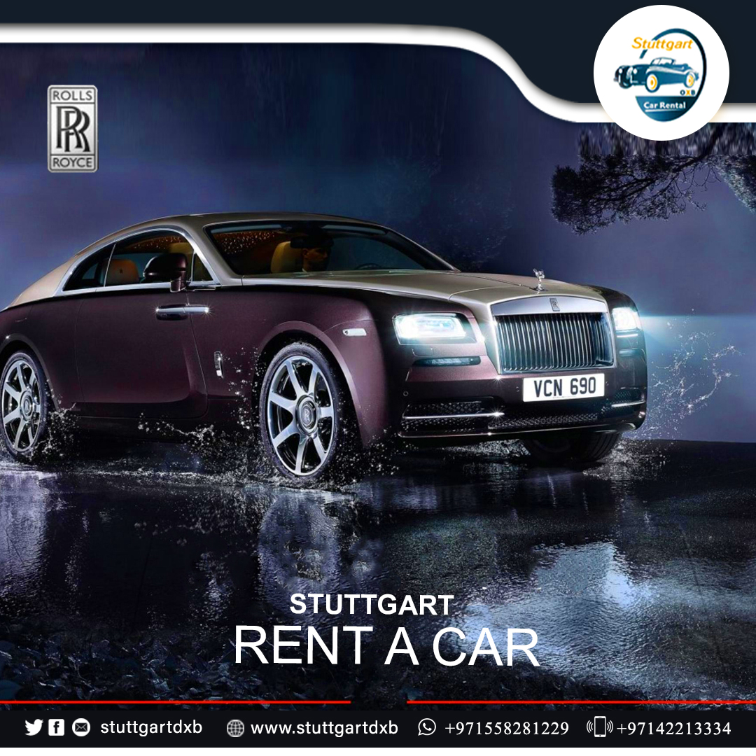 How Rolls Royce Hire Dubai Make Your Ride So Comfortable