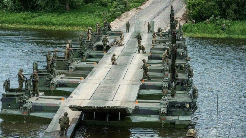 Military Floating Bridge Market 2022 Analysis Report by Recent Developments and Emerging Technologies Till 2028