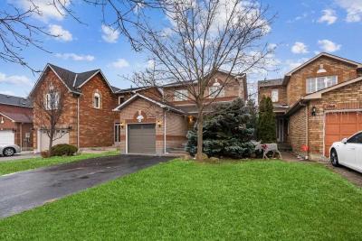 Detached Homes for Sale in Mississauga