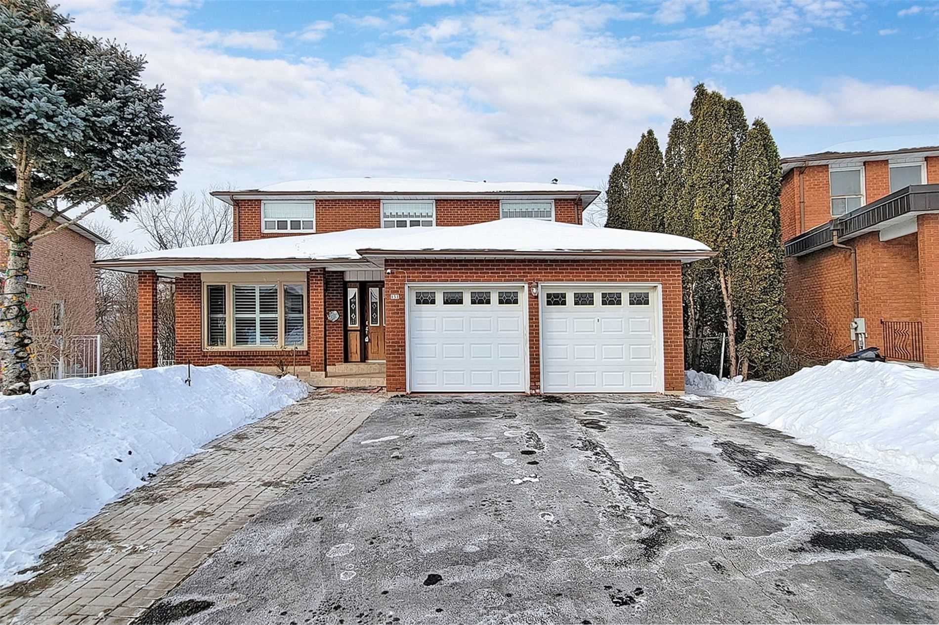 House for Sale in Markham Ontario