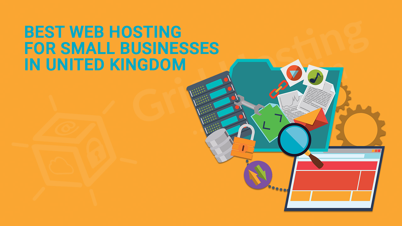 Best Web Hosting For Small Businesses In United Kingdom