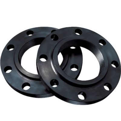 What in fact are carbon steel flanges, and who is the primary manufacturer in India?
