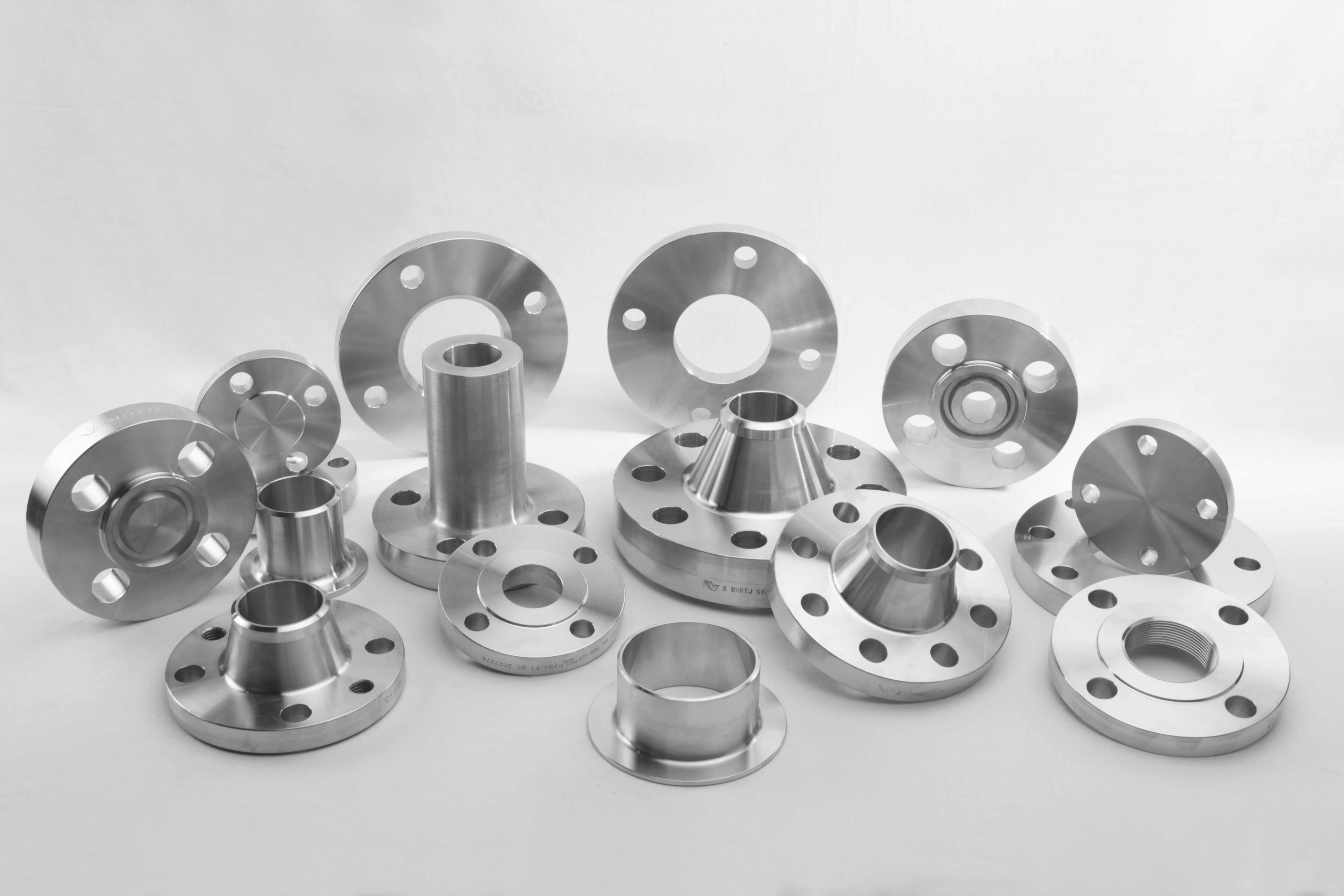 Specification & Types of Flanges