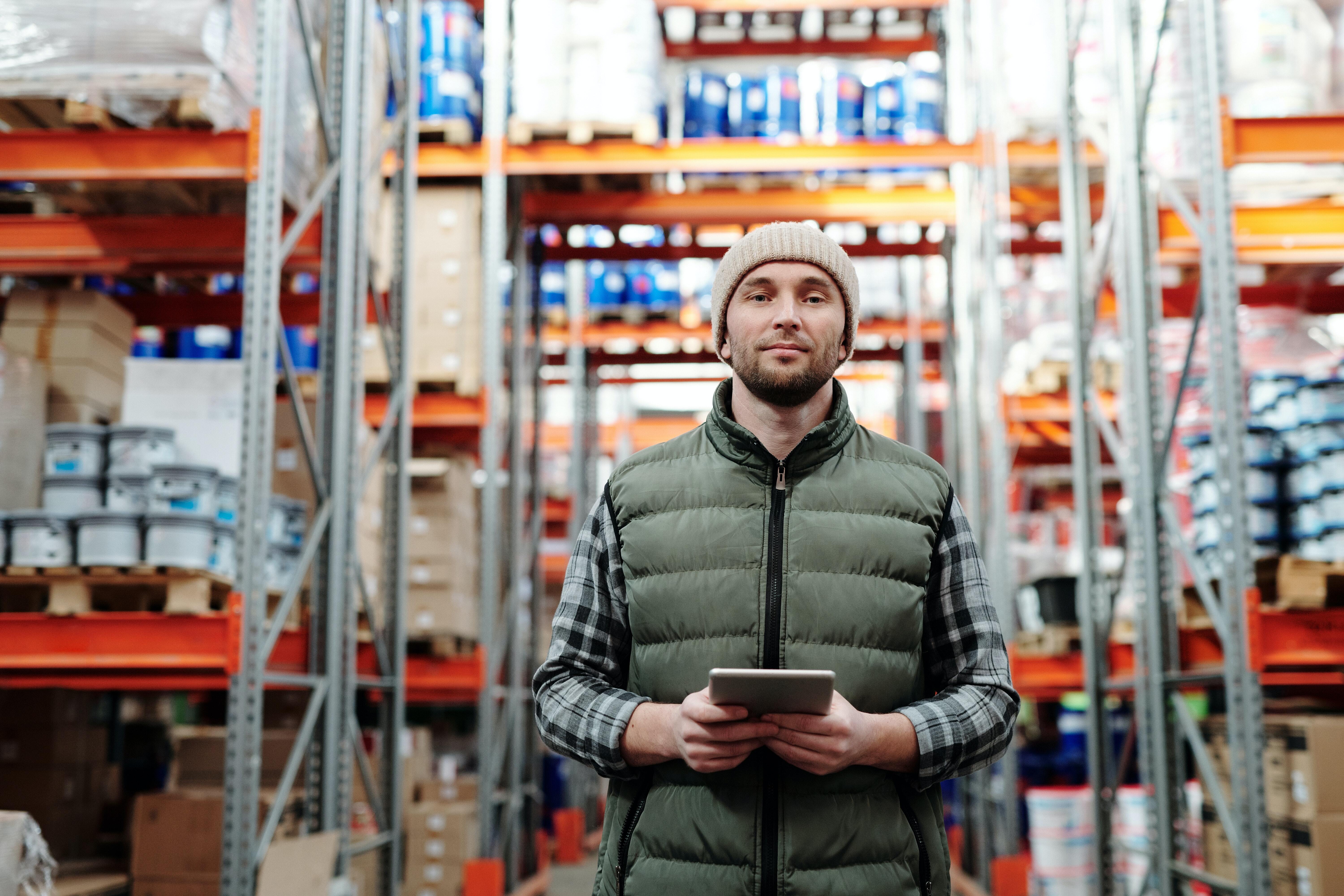Warehouse Management 101: How can the right software can help?