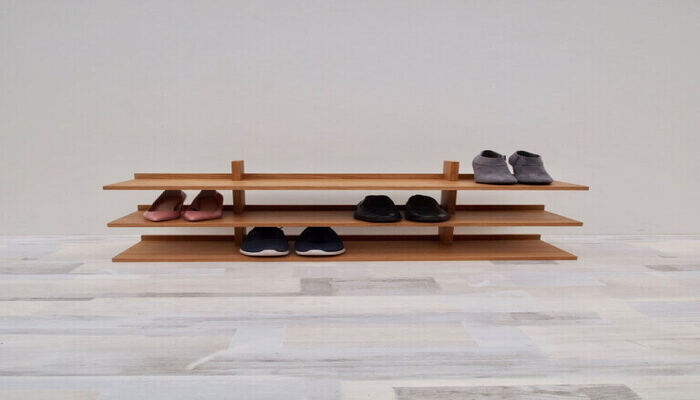 Buy Handmade Schuhregal From Tidy Boy