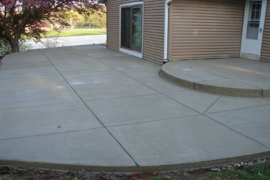 Get Best Concrete Patios in Rockford for Your Home